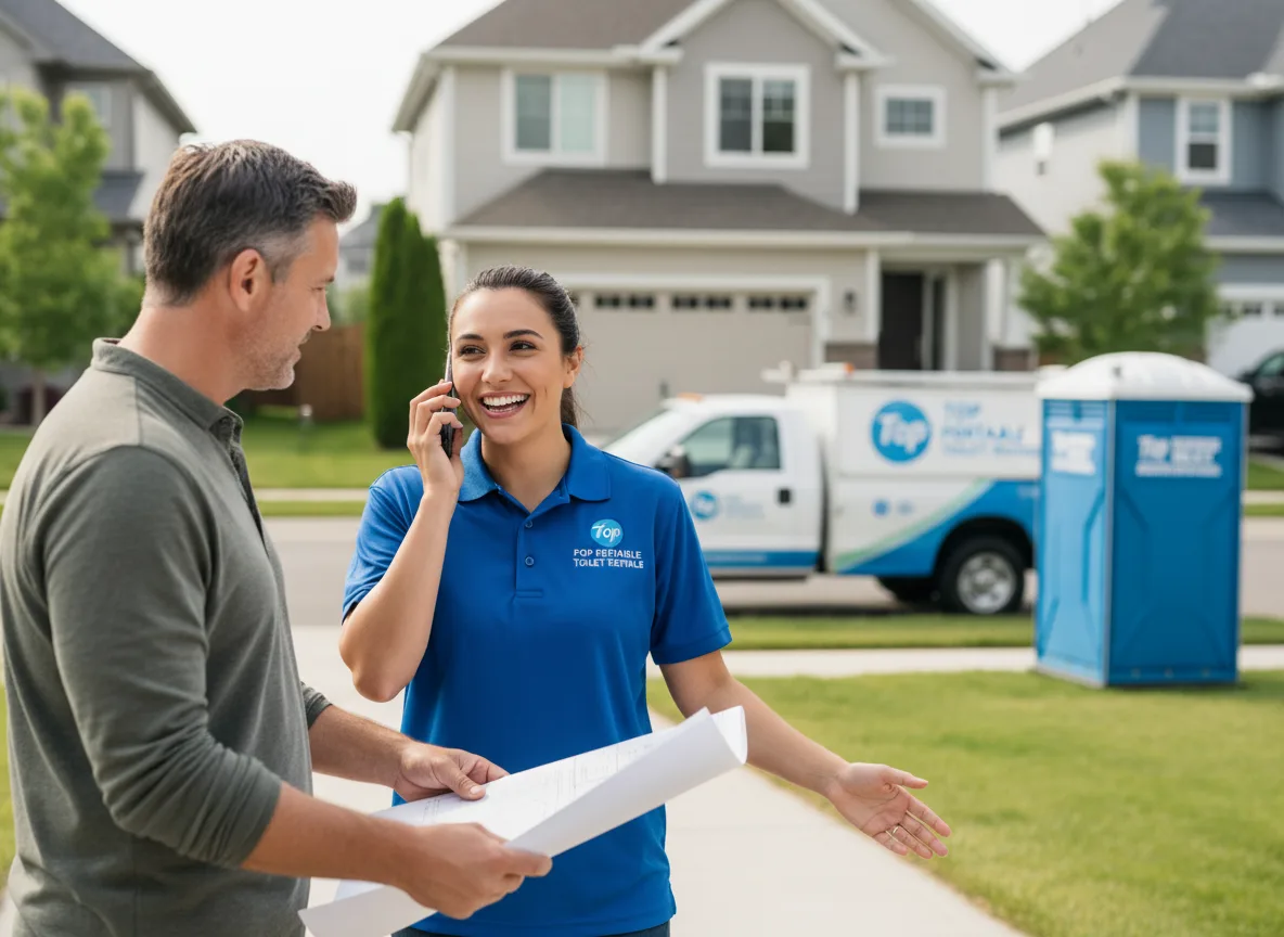Short Term Porta Potty Rental Amagon, AR FAQs